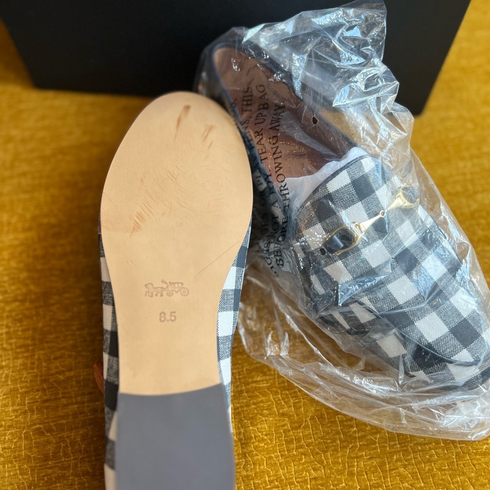 Coach Haley Loafers - Picture 5 of 6